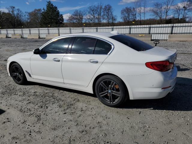 Image 2 of 2017 BMW 530 I 2017 with VIN WBAJA5C37HWA35440