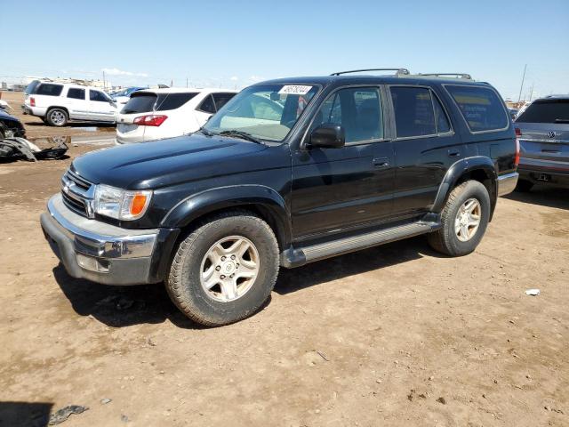 Изображение 1 2002 TOYOTA 4RUNNER SR5 2002 с VIN JT3HN86R320369080