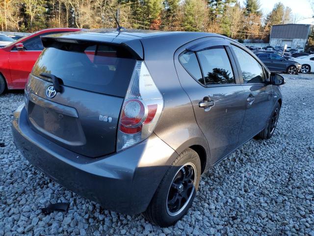Изображение 3 2014 TOYOTA PRIUS C  2014 с VIN JTDKDTB38E1575275