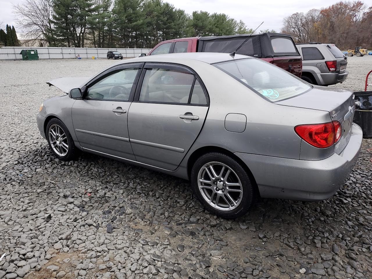 Obraz 2 z 2003 TOYOTA COROLLA CE 2003 z VIN JTDBR32E830046317
