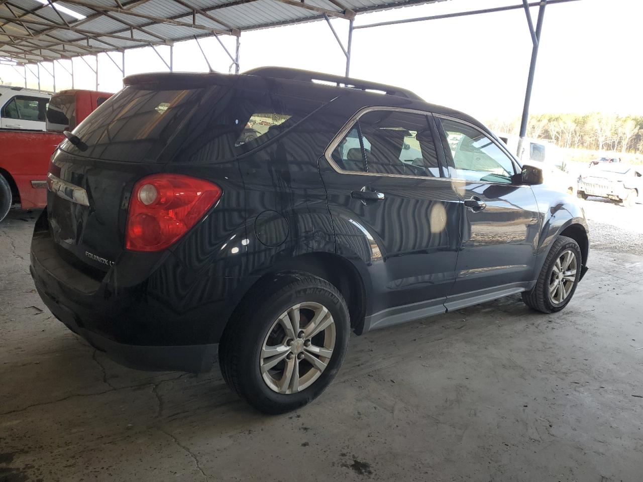 Image 3 of 2013 CHEVROLET EQUINOX LT 2013 with VIN 2GNFLEEKXD6328006