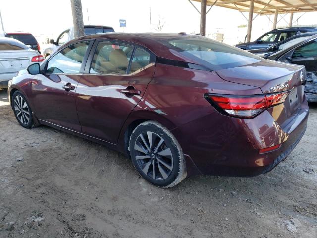 Изображение 2 2020 NISSAN SENTRA SV 2020 с VIN 3N1AB8CV9LY243484