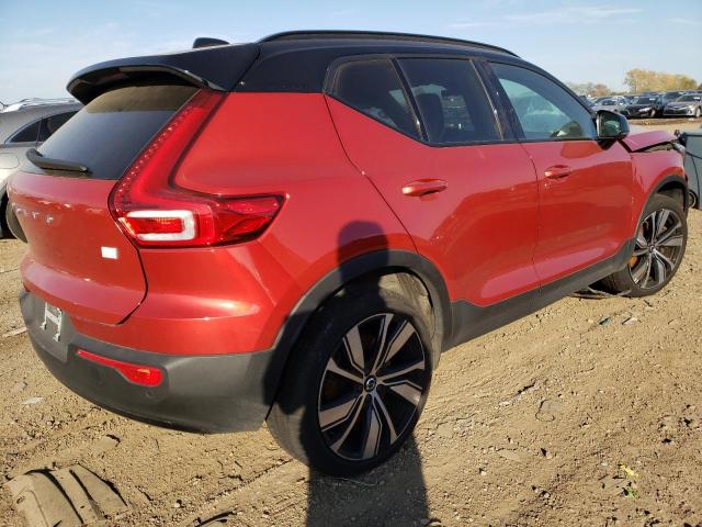 Obraz 3 z 2021 VOLVO XC40 RECHARGE 2021 z VIN YV4ED3UR6M2587865