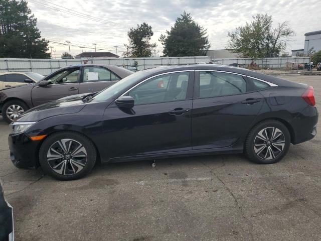 Изображение 1 2017 HONDA CIVIC EXL 2017 с VIN 19XFC1F79HE026403