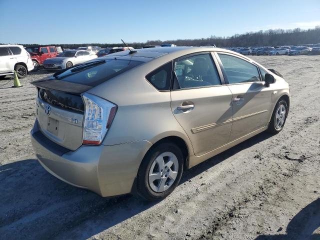 Image 3 of 2011 TOYOTA PRIUS  2011 with VIN JTDKN3DU6B1380080