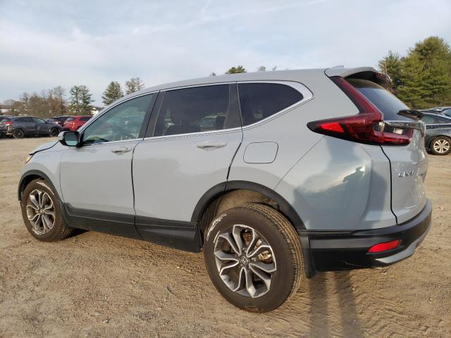 Image 2 of 2020 HONDA CR-V EX 2020 with VIN 5J6RW2H5XLL013580