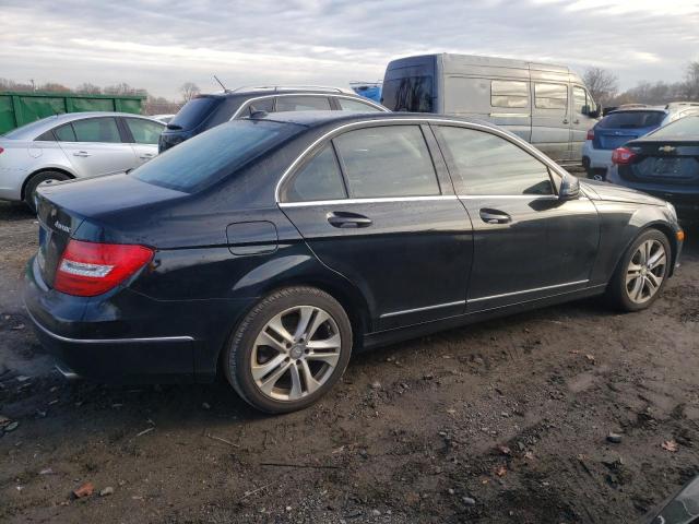 Image 3 of 2014 MERCEDES-BENZ C 300 4MATIC 2014 with VIN WDDGF8AB6EA893410