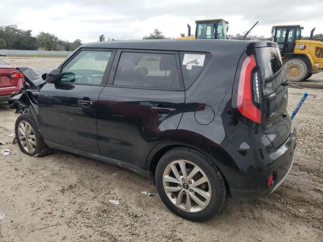 Image 2 of 2017 KIA SOUL + 2017 with VIN KNDJP3A59H7447943