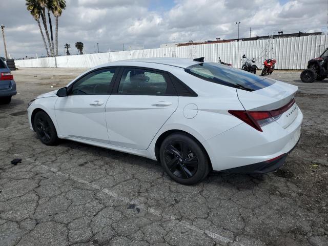 Obraz 2 z 2022 HYUNDAI ELANTRA SEL 2022 z VIN 5NPLM4AG5NH084573