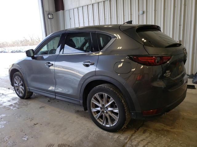 Image 2 of 2019 MAZDA CX-5 GRAND TOURING 2019 with VIN JM3KFBDM8K0676710