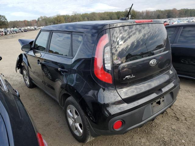 Obraz 2 z 2017 KIA SOUL  2017 z VIN KNDJN2A21H7469196