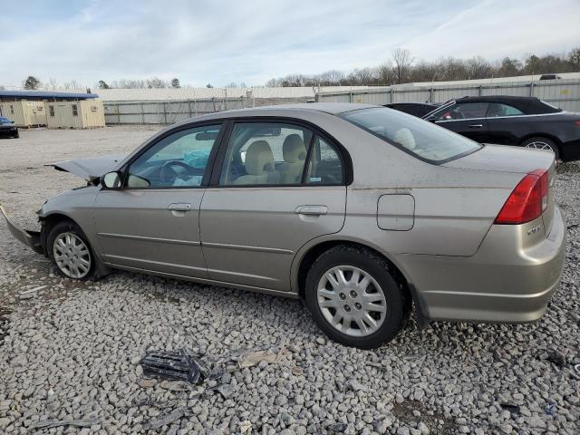 Изображение 2 2004 HONDA CIVIC LX 2004 с VIN 2HGES16514H631142