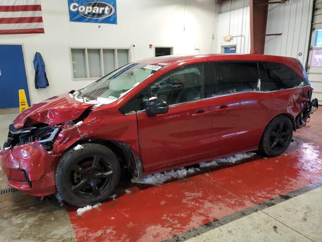 Изображение 2023 HONDA ODYSSEY SPORT-L 2023