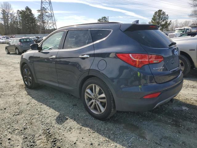 Image 2 of 2016 HYUNDAI SANTA FE SPORT  2016 with VIN 5XYZW4LA4GG348969