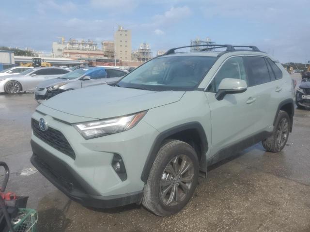Image 1 of 2023 TOYOTA RAV4 XLE PREMIUM 2023 with VIN 4T3B6RFV9PU129956