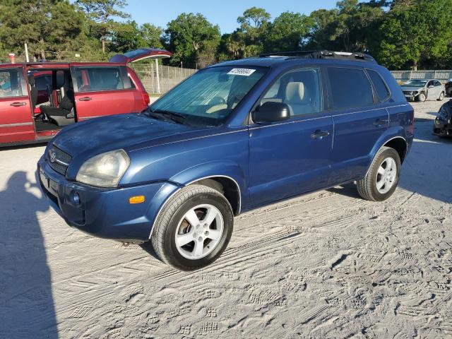 Изображение 1 2006 HYUNDAI TUCSON GL 2006 с VIN KM8JM12B36U462935