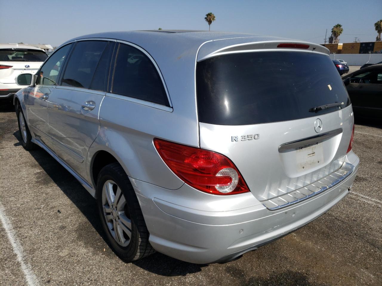 Изображение 3 2008 MERCEDES-BENZ R 350 2008 с VIN 4JGCB65E98A085193