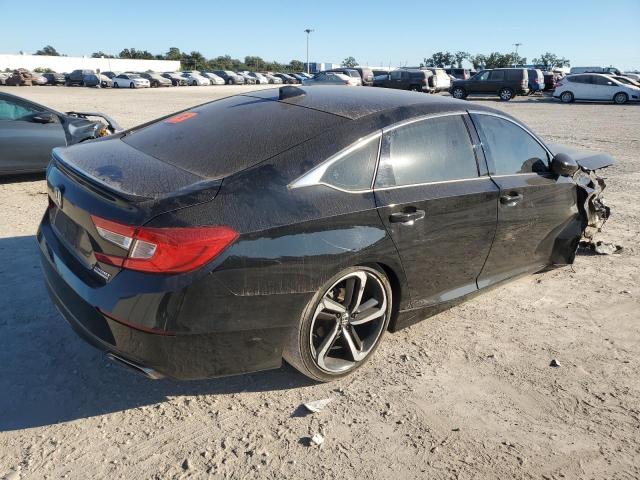 Image 3 of 2021 HONDA ACCORD SPORT SE 2021 with VIN 1HGCV1F4XMA052395