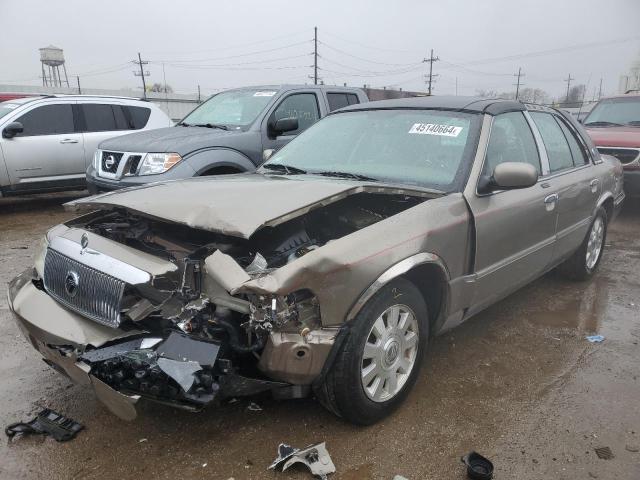 2005 MERCURY GRAND MARQUIS LS 2005 image