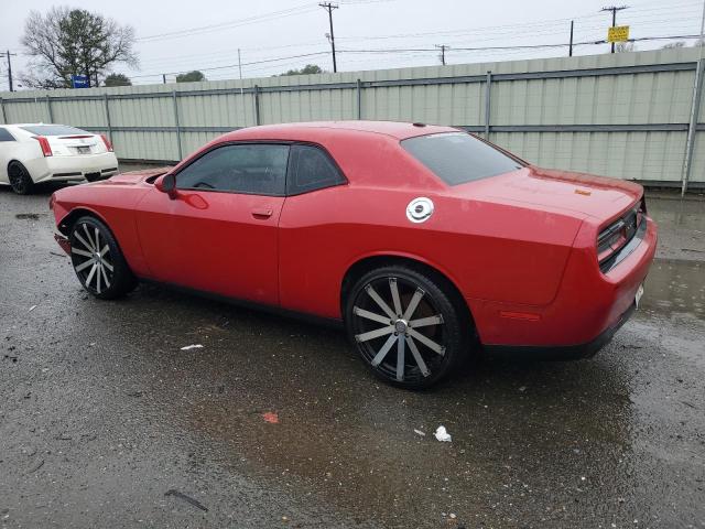 Изображение 2 2016 DODGE CHALLENGER SXT 2016 с VIN 2C3CDZAGXGH278982