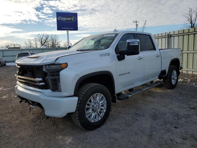 Изображение 1 2020 CHEVROLET SILVERADO K2500 HIGH COUNTRY 2020 с VIN 1GC4YREY2LF260463