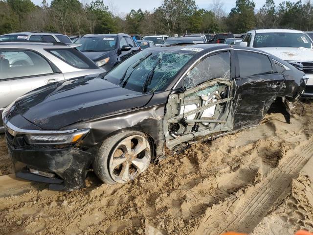 Изображение 1 2018 HONDA ACCORD TOURING 2018 с VIN 1HGCV2F95JA029667