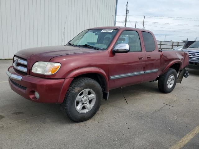 Obraz 1 z 2005 TOYOTA TUNDRA ACCESS CAB SR5 2005 z VIN 5TBRT341X5S471203