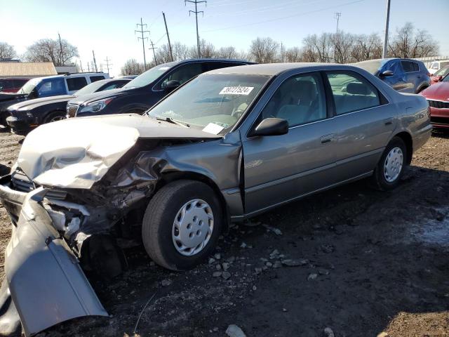 Image 1 of 1999 TOYOTA CAMRY CE 1999 with VIN 4T1BG22K7XU422442
