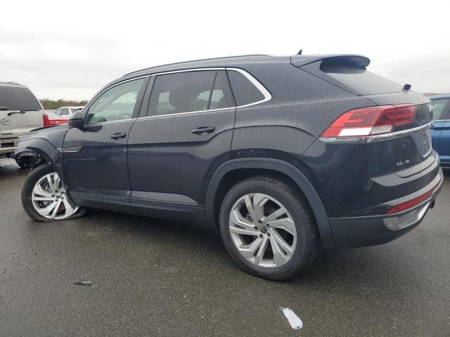 Image 2 of 2021 VOLKSWAGEN ATLAS CROSS SPORT SEL 2021 with VIN 1V2BE2CA7MC211872