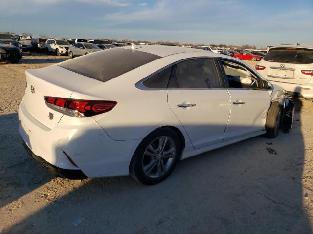 Image 3 of 2018 HYUNDAI SONATA SPORT 2018 with VIN 5NPE34AF2JH613801