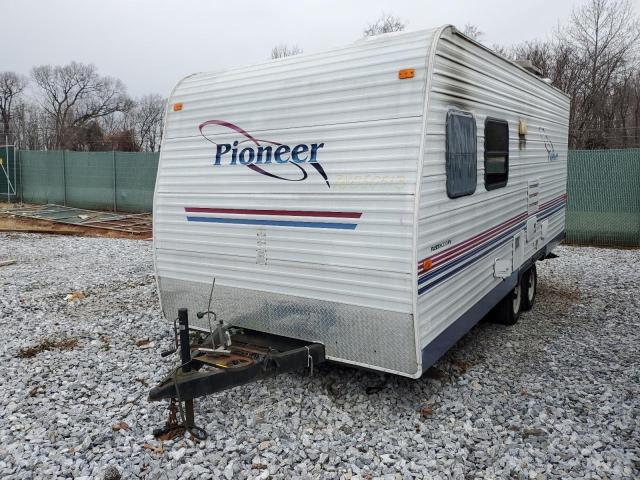 Image 2 of 2004 FLEE TRAILER 2004 with VIN 1EB1T182546006594