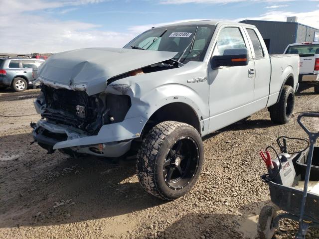 Изображение 1 2009 FORD F150 SUPER CAB 2009 с VIN 1FTPX14V69FA15974
