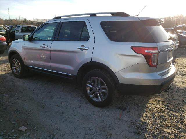 Image 2 of 2014 FORD EXPLORER XLT 2014 with VIN 1FM5K8D82EGB57618