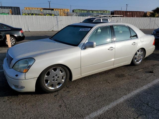 Изображение 2001 LEXUS LS 430 2001