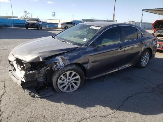 Изображение 1 2022 TOYOTA CAMRY LE 2022 с VIN 4T1C11AK6NU007109