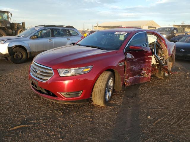 Image 1 of 2015 FORD TAURUS SEL 2015 with VIN 1FAHP2E81FG132389