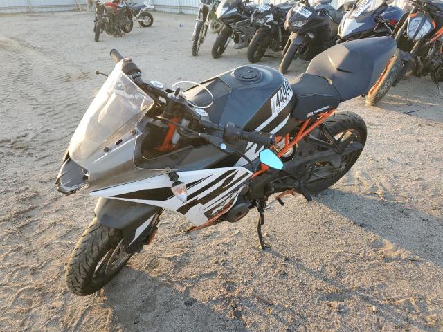 Image 2 of 2020 KTM 390 RC 2020 with VIN MD2JYJ404LC244776