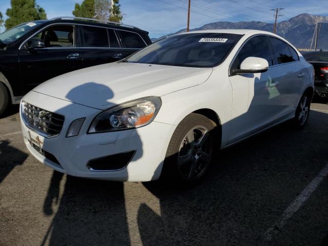 Image 1 of 2013 VOLVO S60 T5 2013 with VIN YV1612FS5D2221741