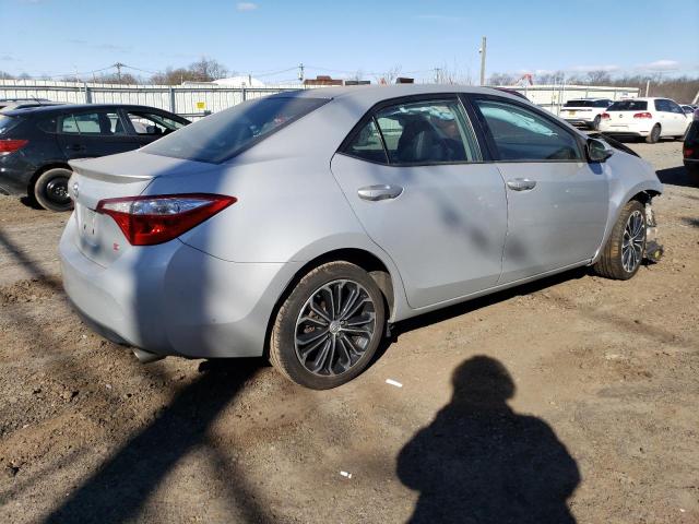 Image 3 of 2015 TOYOTA COROLLA L 2015 with VIN 2T1BURHE8FC294392