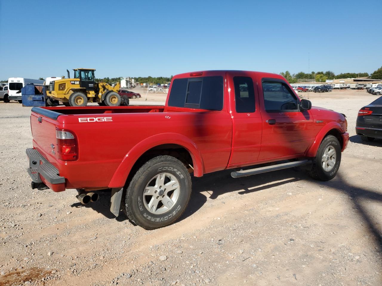 Изображение 3 2004 FORD RANGER SUPER CAB 2004 с VIN 1FTZR45E94TA11575