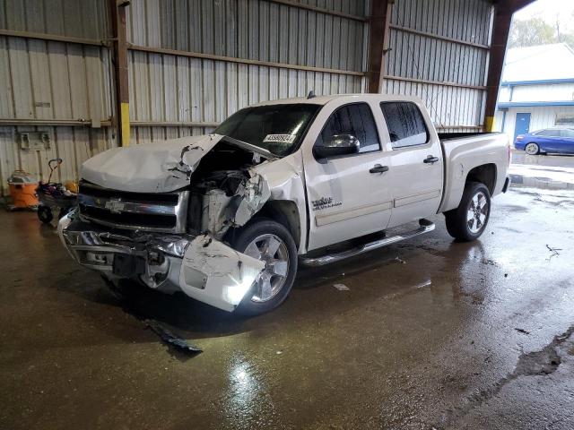 Image 1 of 2010 CHEVROLET SILVERADO C1500  LS 2010 with VIN 3GCRCREA7AG275723