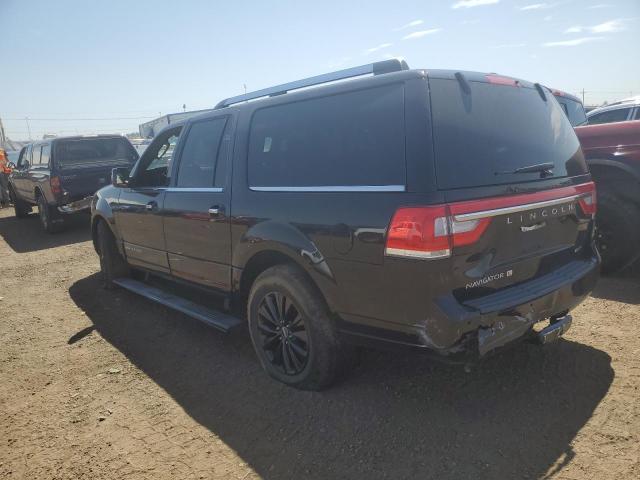 Изображение 2 2016 LINCOLN NAVIGATOR L SELECT 2016 с VIN 5LMJJ3JT2GEL09650