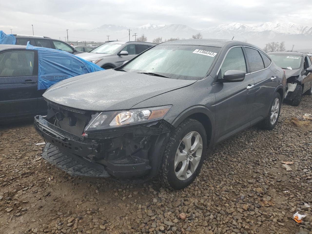 Изображение 2012 HONDA CROSSTOUR EXL 2012