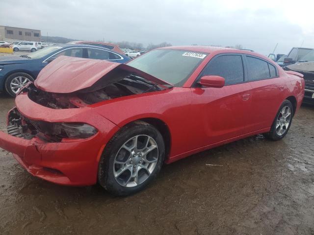 Obraz 1 z 2015 DODGE CHARGER SXT 2015 z VIN 2C3CDXJG1FH754765