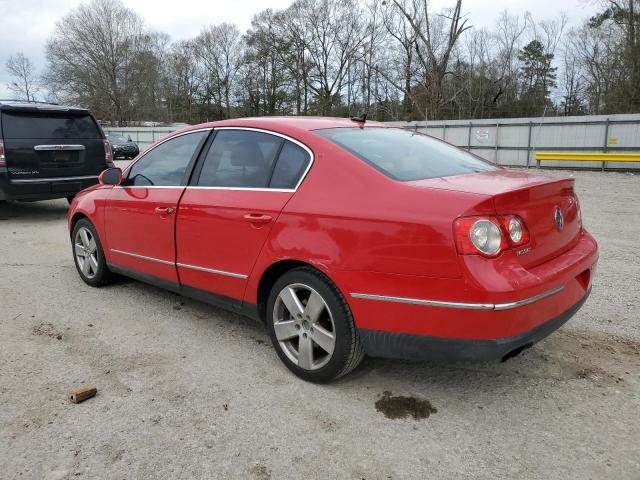 Image 2 of 2008 VOLKSWAGEN PASSAT KOMFORT 2008 with VIN WVWAK73C38P086338