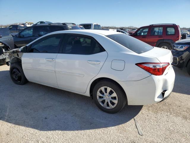 Изображение 2 2014 TOYOTA COROLLA L 2014 с VIN 5YFBURHE7EP035374