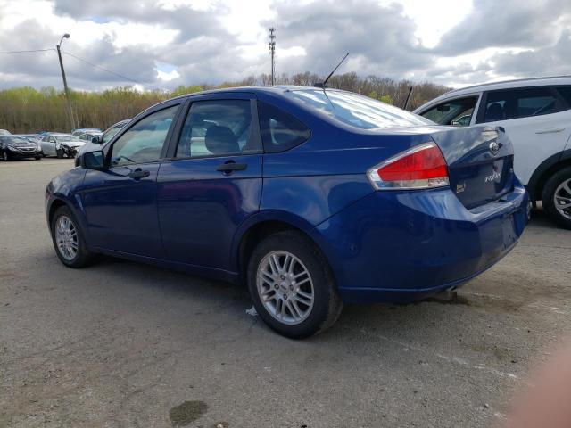 Изображение 2 2009 FORD FOCUS SE 2009 с VIN 1FAHP35N49W171242