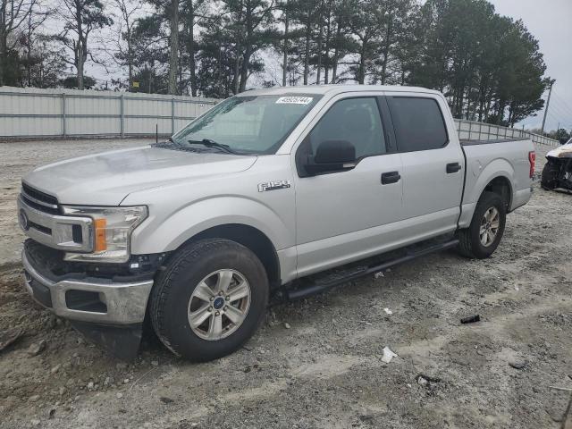 Obraz 1 z 2018 FORD F150 SUPERCREW 2018 z VIN 1FTEW1CP0JKF37153