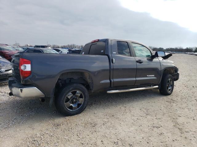 Image 3 of 2019 TOYOTA TUNDRA DOUBLE CAB SR/SR5 2019 with VIN 5TFRM5F13KX137940