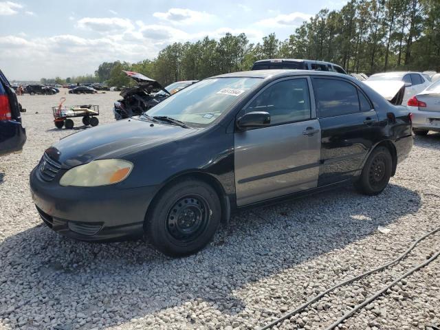Изображение 1 2003 TOYOTA COROLLA CE 2003 с VIN JTDBR32E030005812
